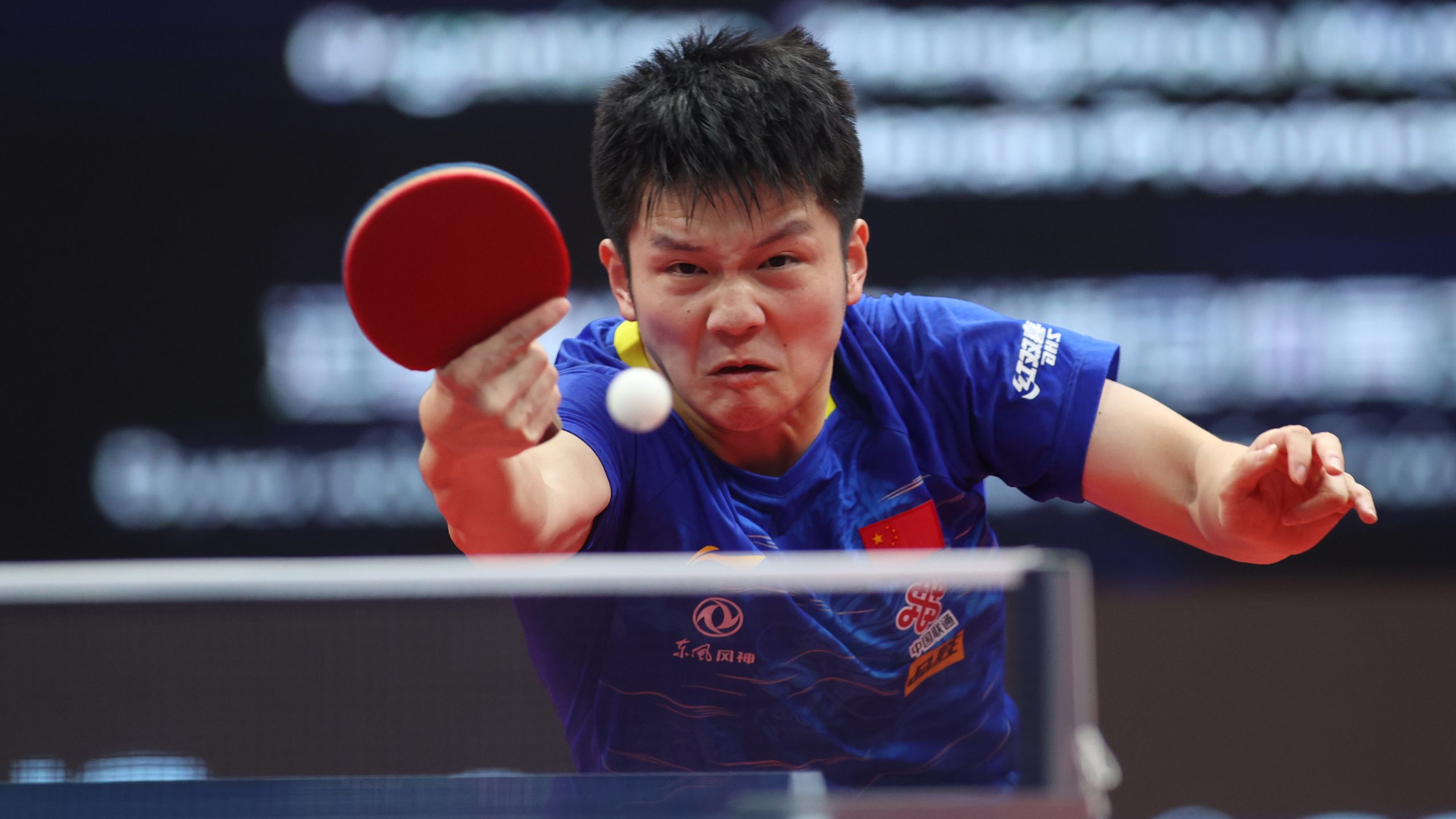 færge diameter homoseksuel Fan Zhendong and Chen Meng once again head rankings - SWAYTHLING CLUB  INTERNATIONAL