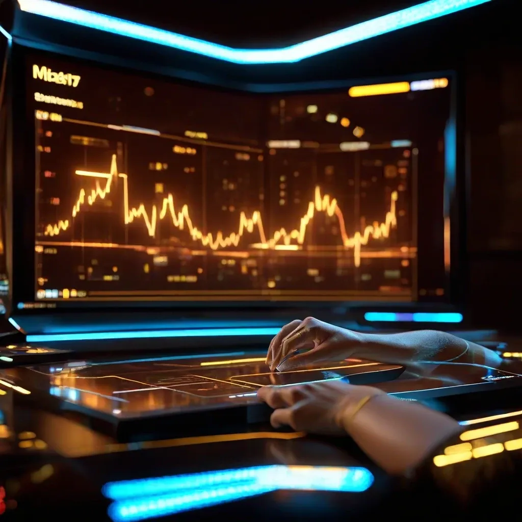 Betting Momentum Hologram
