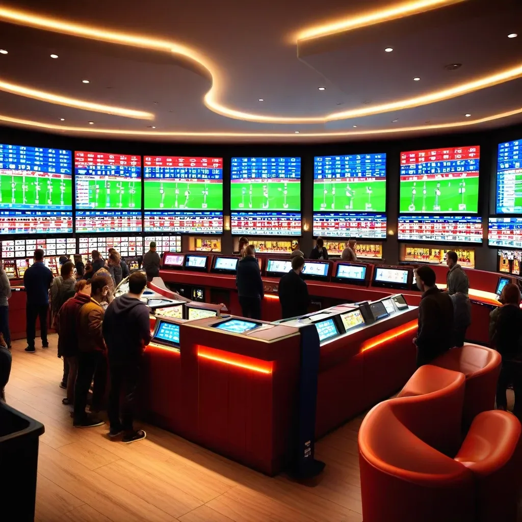 Live Betting Strategy: A Guide to In-Play Success | Expert Tips