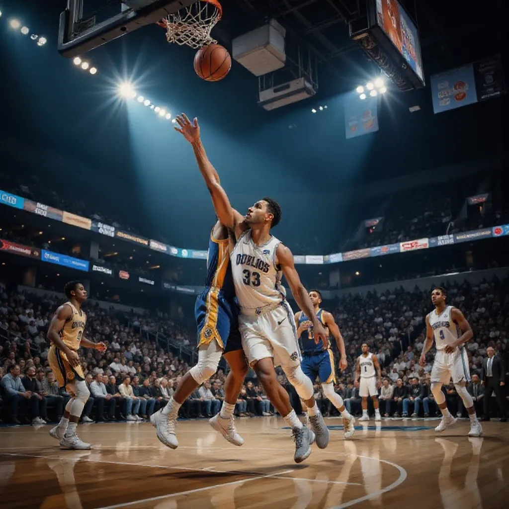 Comeback Court Chaos