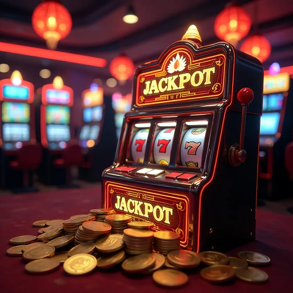Jackpot Slots Guide: Understanding, Strategies, and Responsible Play