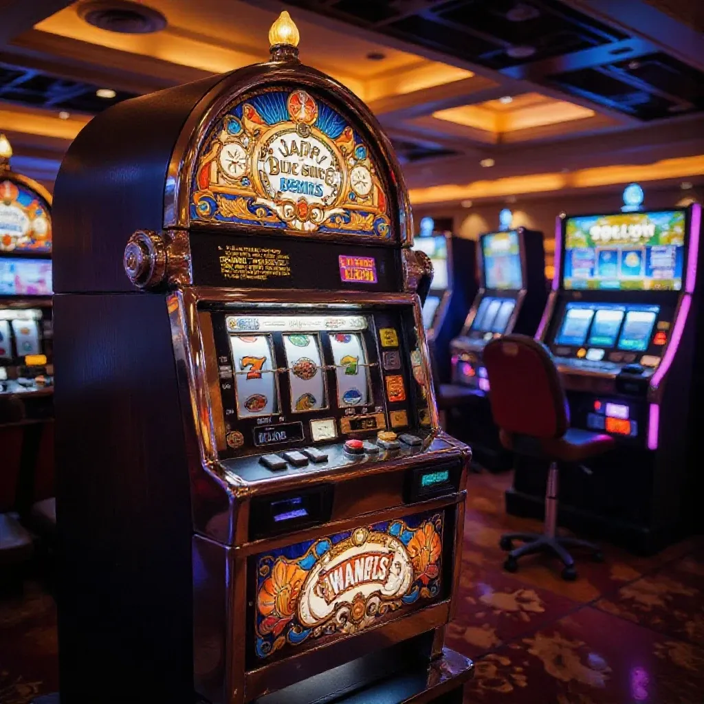 Golden-Deco-Casino-Slot